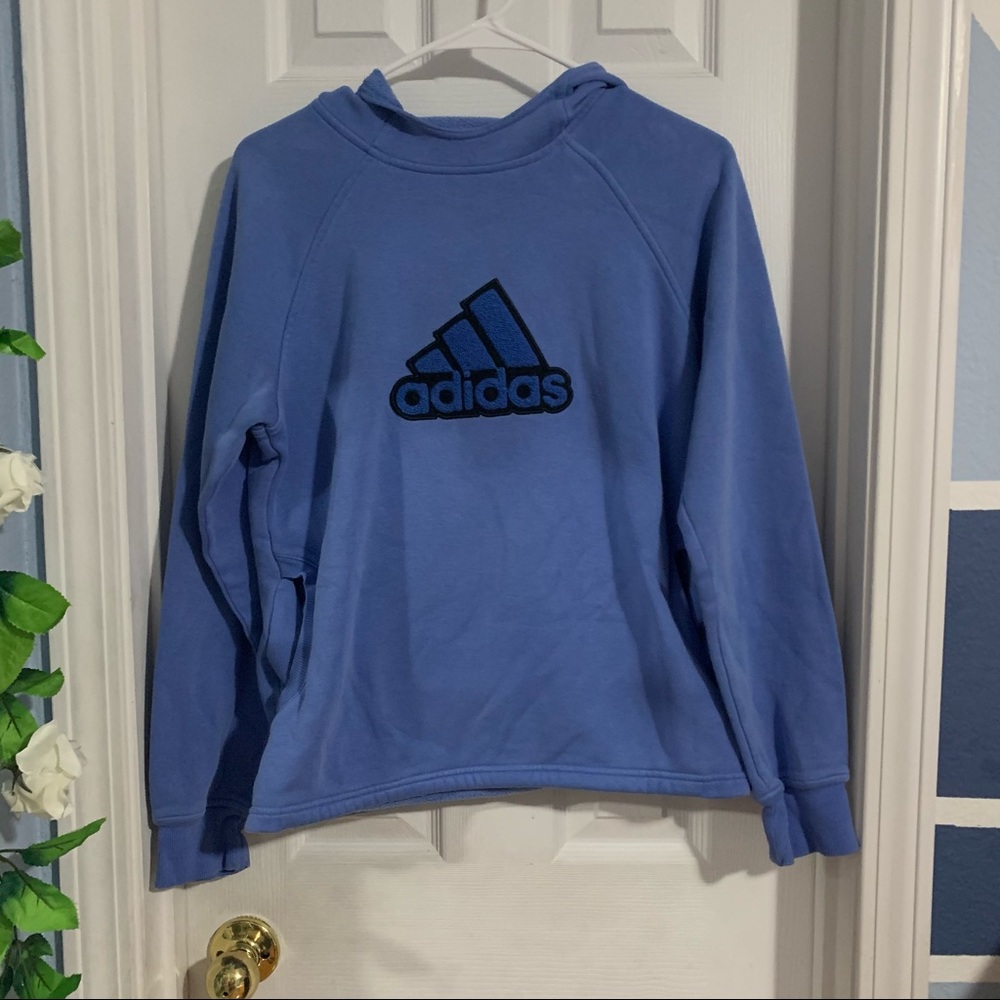 Retro Adidas Hoodie